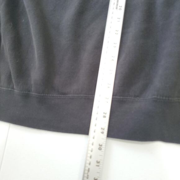 Show Me Your Mumu Sweatshirt Womens XL Black Los Angeles Tennis Club Graphic - Picture 5 of 7